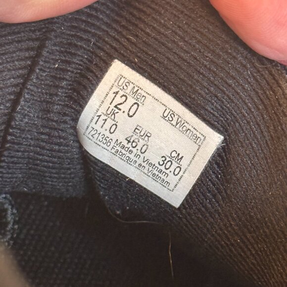 Mens UltraRange Grey Sneakers sz 12 - Picture 8 of 8